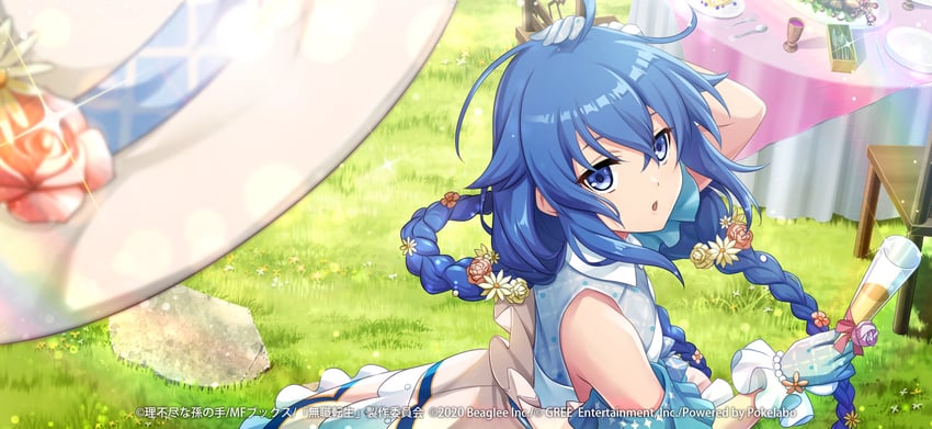 roxy migurdia (mushoku tensei and 1 more)
