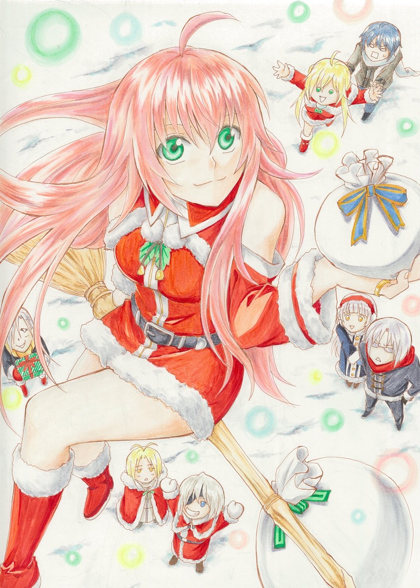 Rusalka Schwagerin Marie Fujii Ren Wilhelm Ehrenburg Rot Spinne And 2 More Shinza Bansho Series And 1 More Drawn By Fuyu No Ki Danbooru