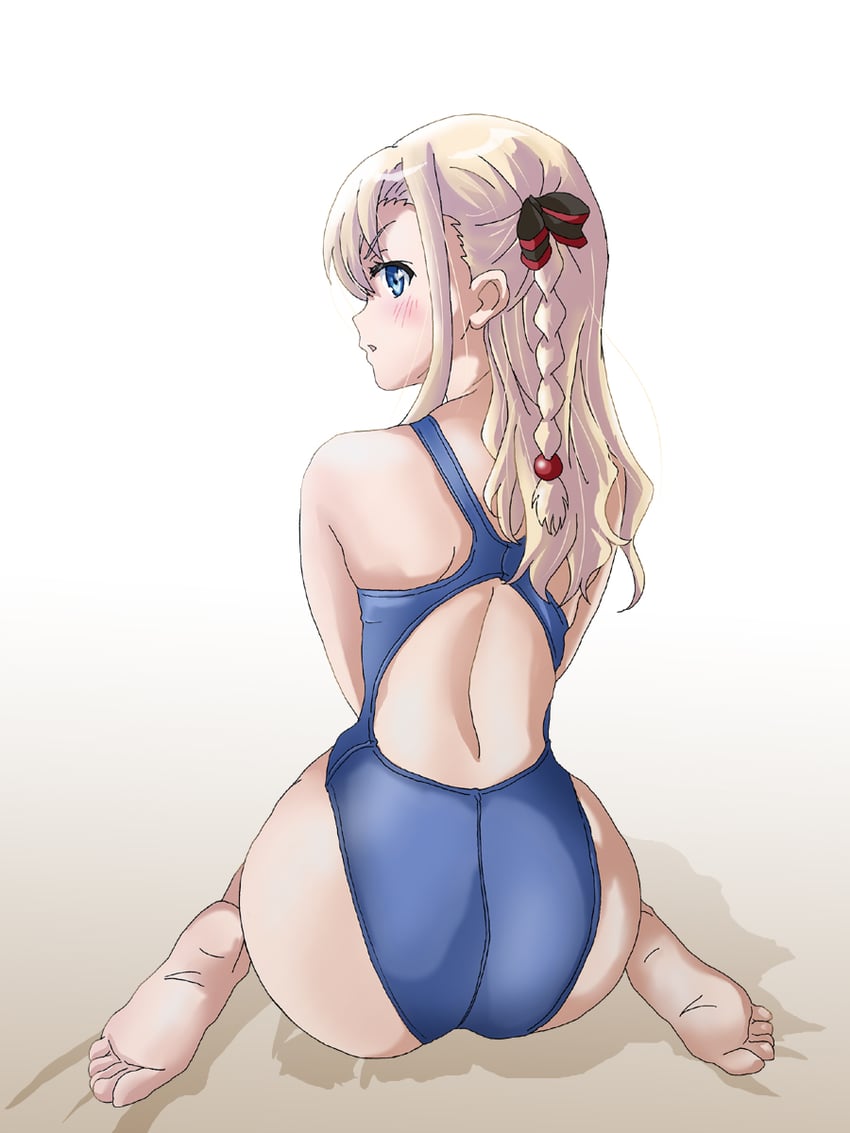 wilhelmina braunschweig ingenohl friedeburg (high school fleet) drawn by hal-py