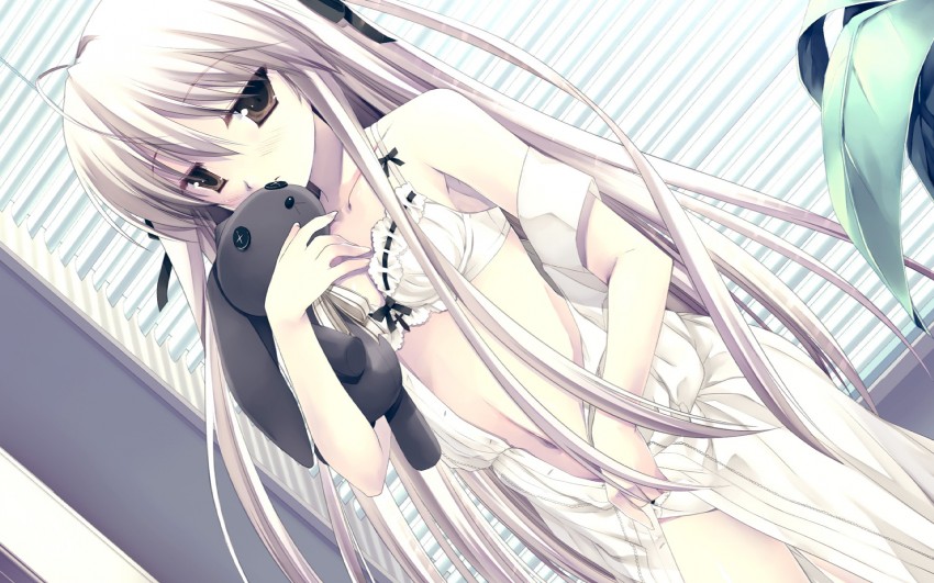 kasugano sora (yosuga no sora) drawn by miyasu_risa