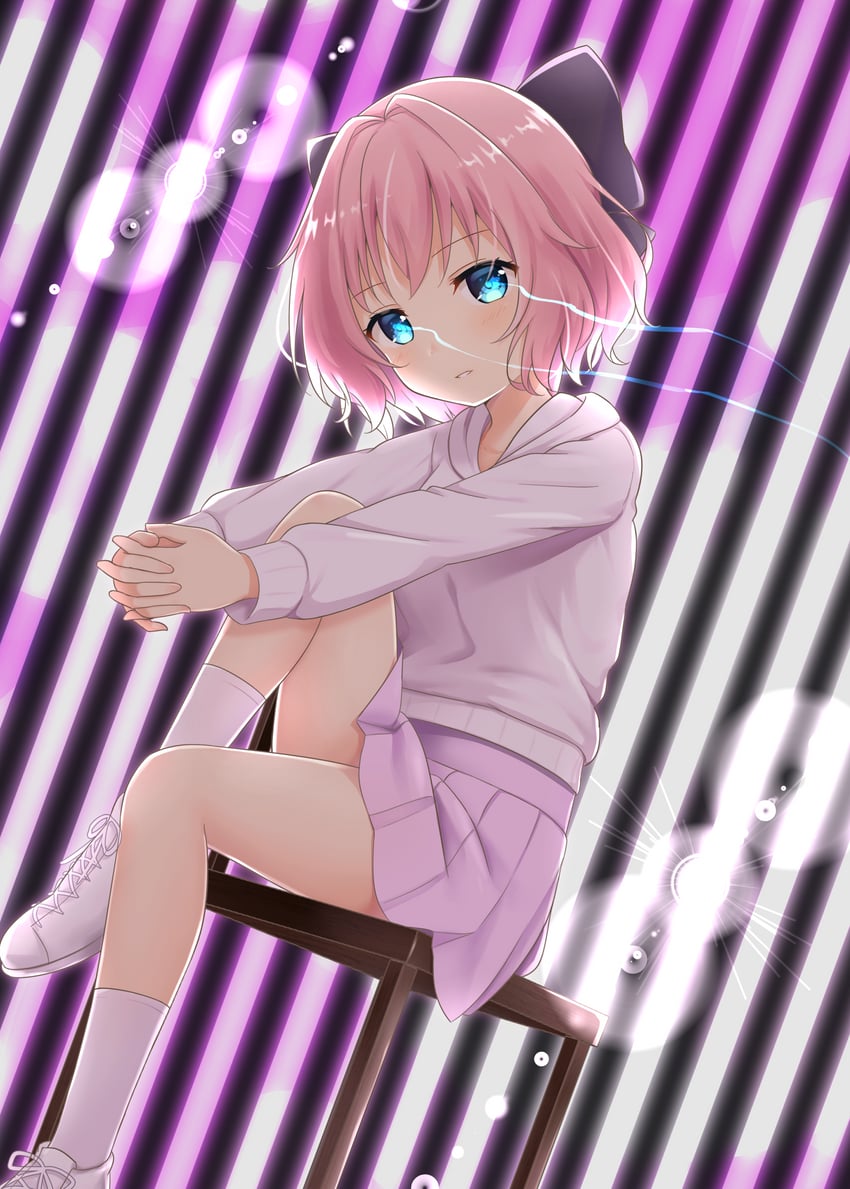 hiiragi kae (re:stage!) drawn by hanazora_satsuki