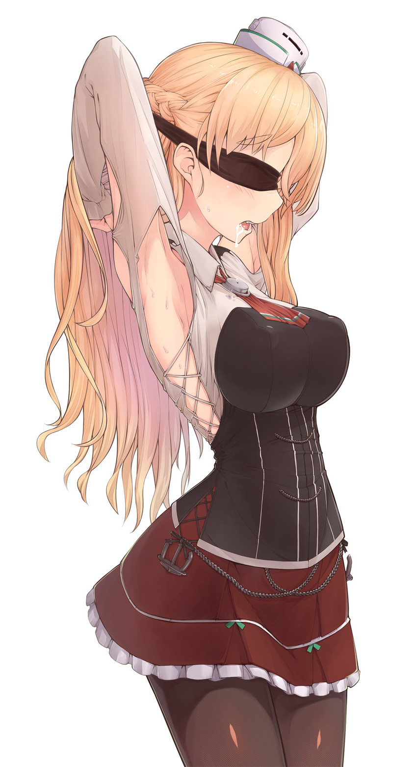zara (kantai collection) drawn by urigarasu