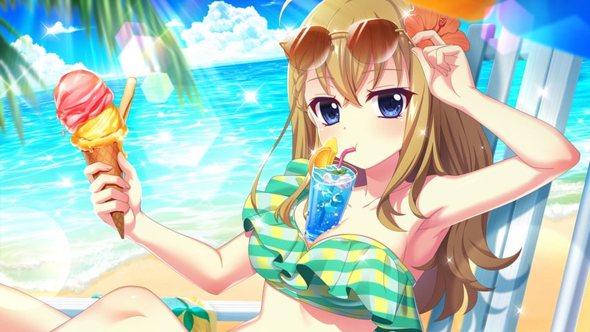furumi chie (re:stage!) drawn by izumi_tsubasu