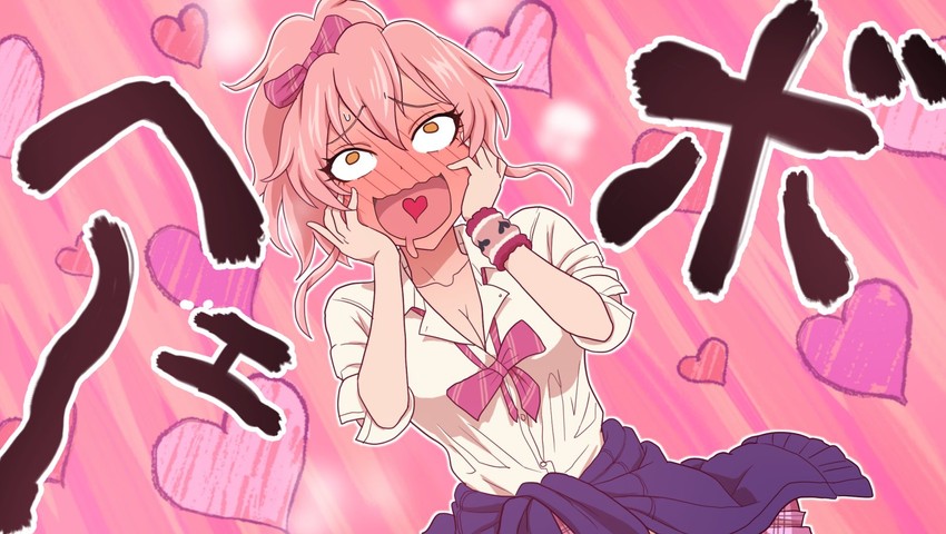 jougasaki mika and saikawa riko (idolmaster and 2 more) drawn by kezune_(i-_-i)