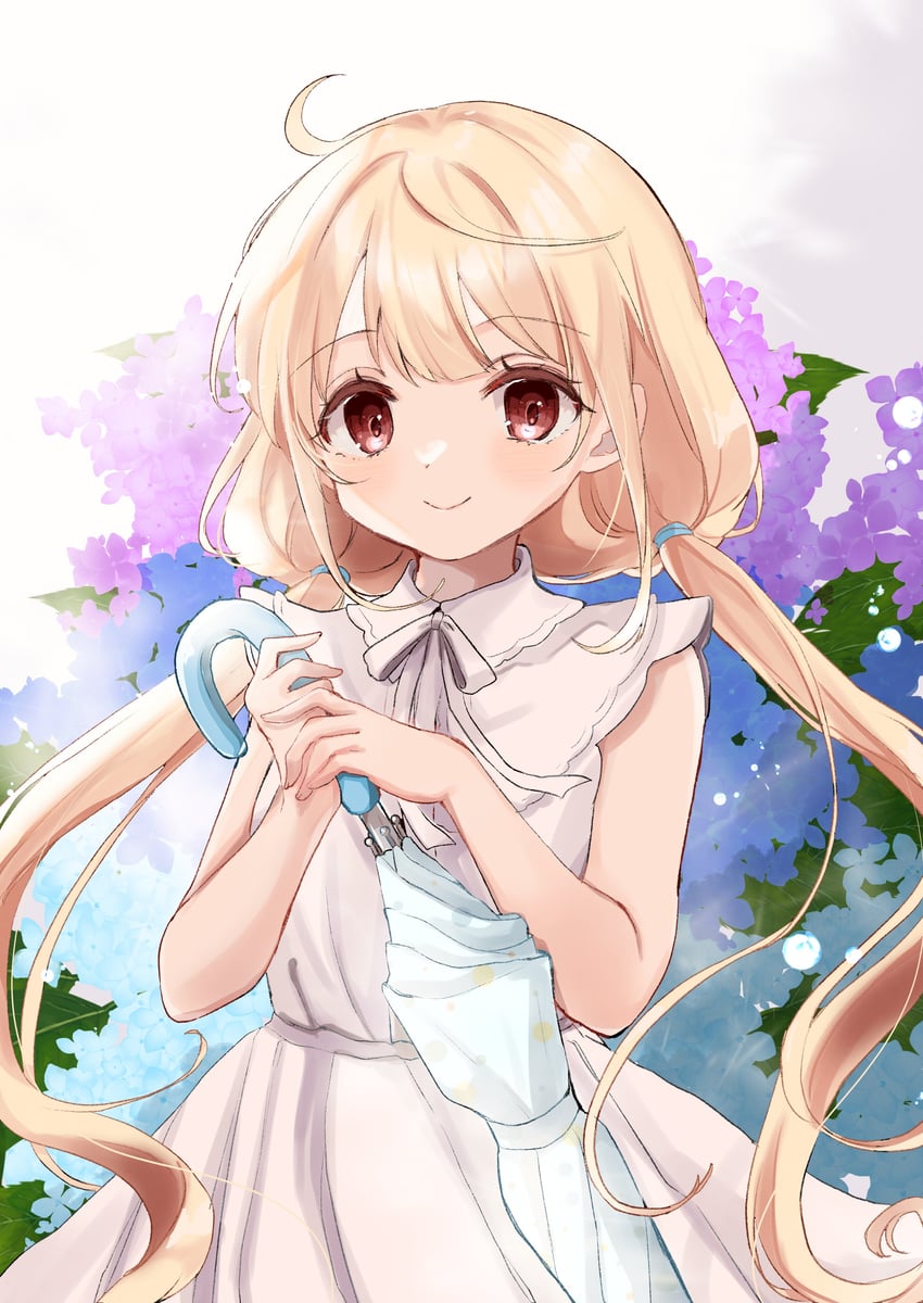 futaba anzu (idolmaster and 2 more) drawn by rino_cnc