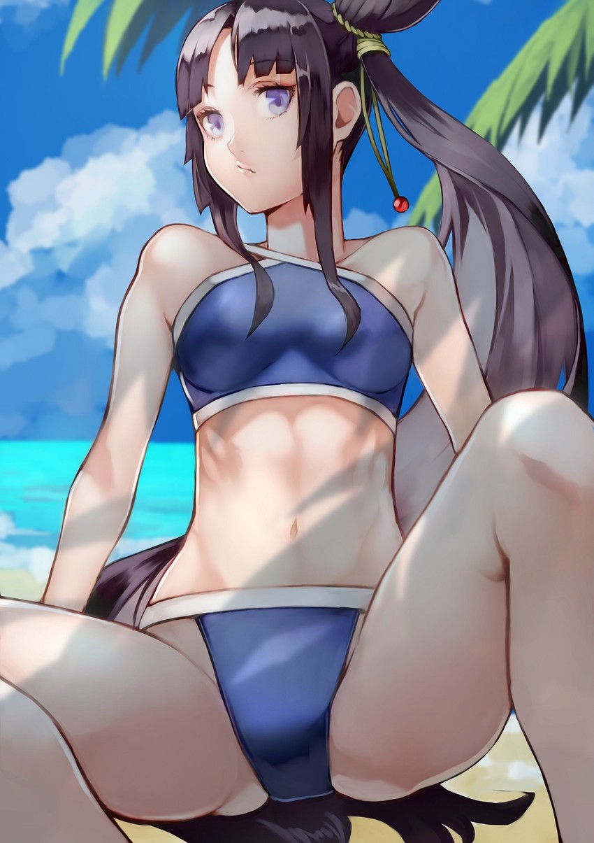 ushiwakamaru (fate and 1 more) drawn by yoshio_(55level)