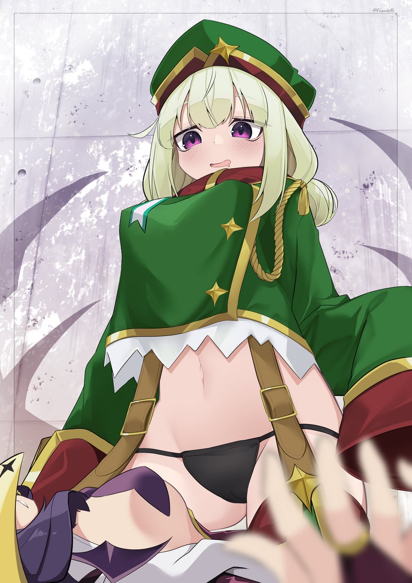hiiragi utena, magia baiser, araga kiwi, and leoparde (mahou shoujo ni akogarete) drawn by kanadeho