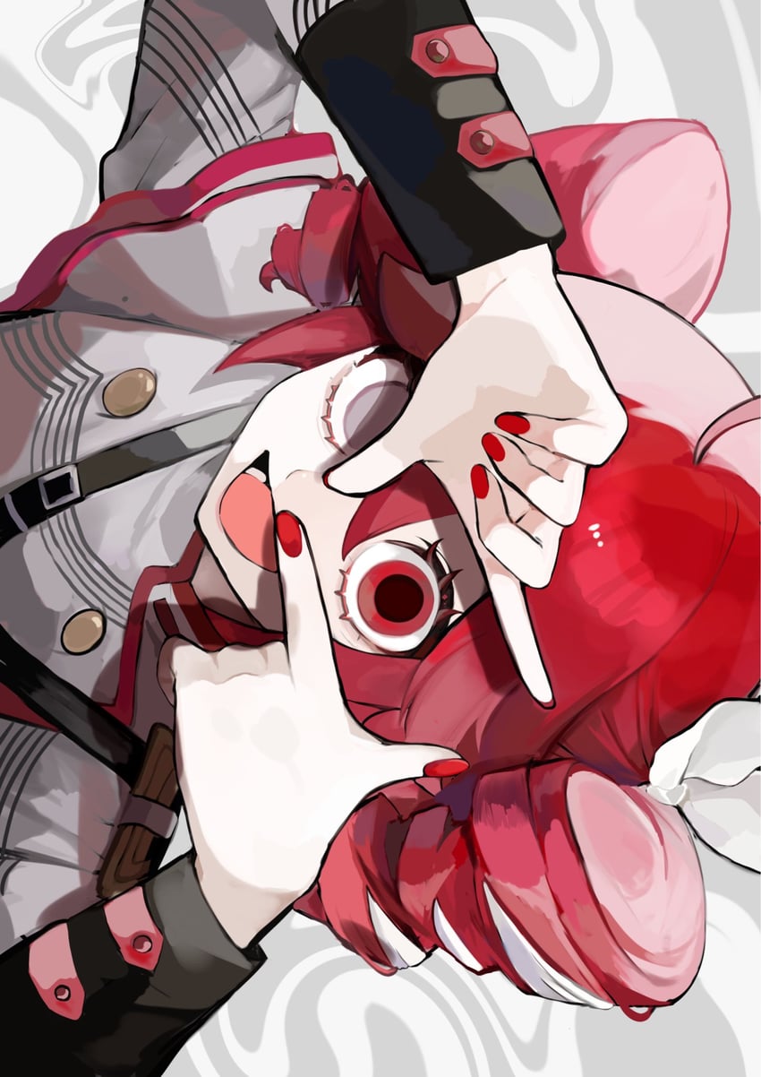 kasane teto (utau and 2 more) drawn by awadama_1225
