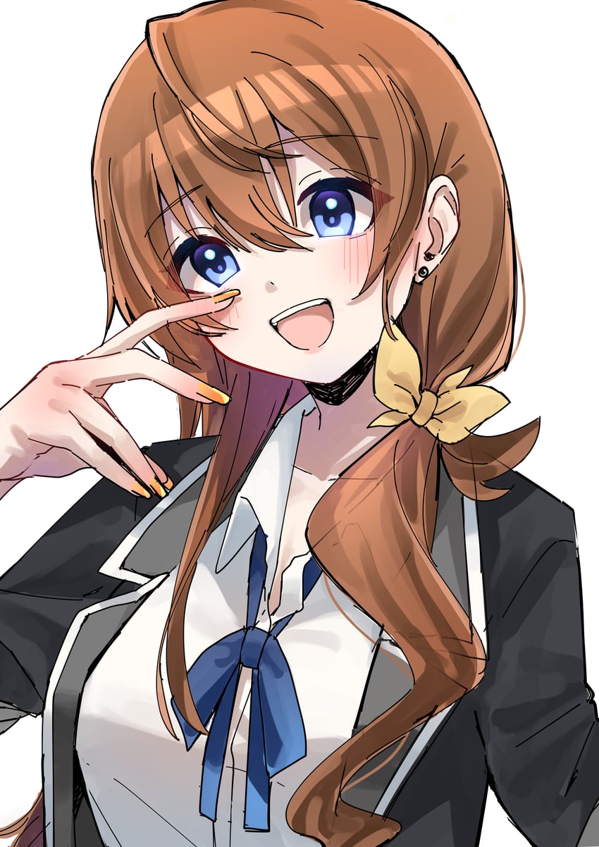 arihara tsubasa (cinderella series and 1 more) drawn by yozakurayuyu