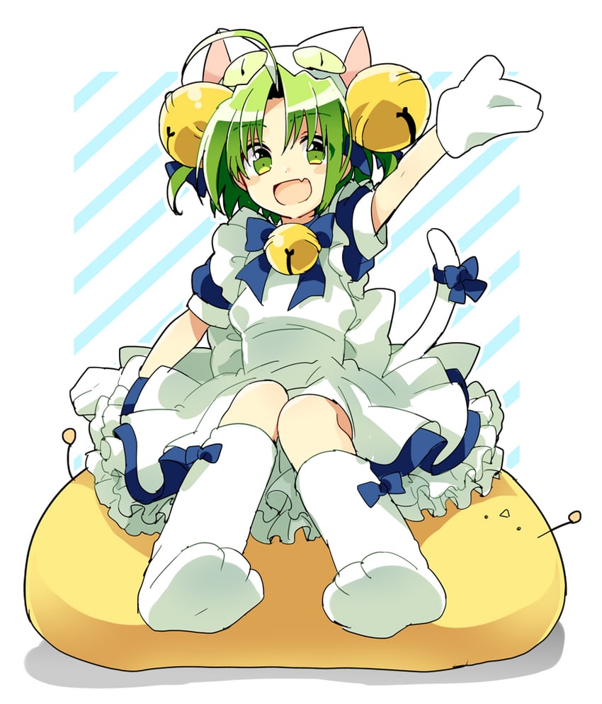 dejiko and gema (di gi charat) drawn by toro_(shiro)