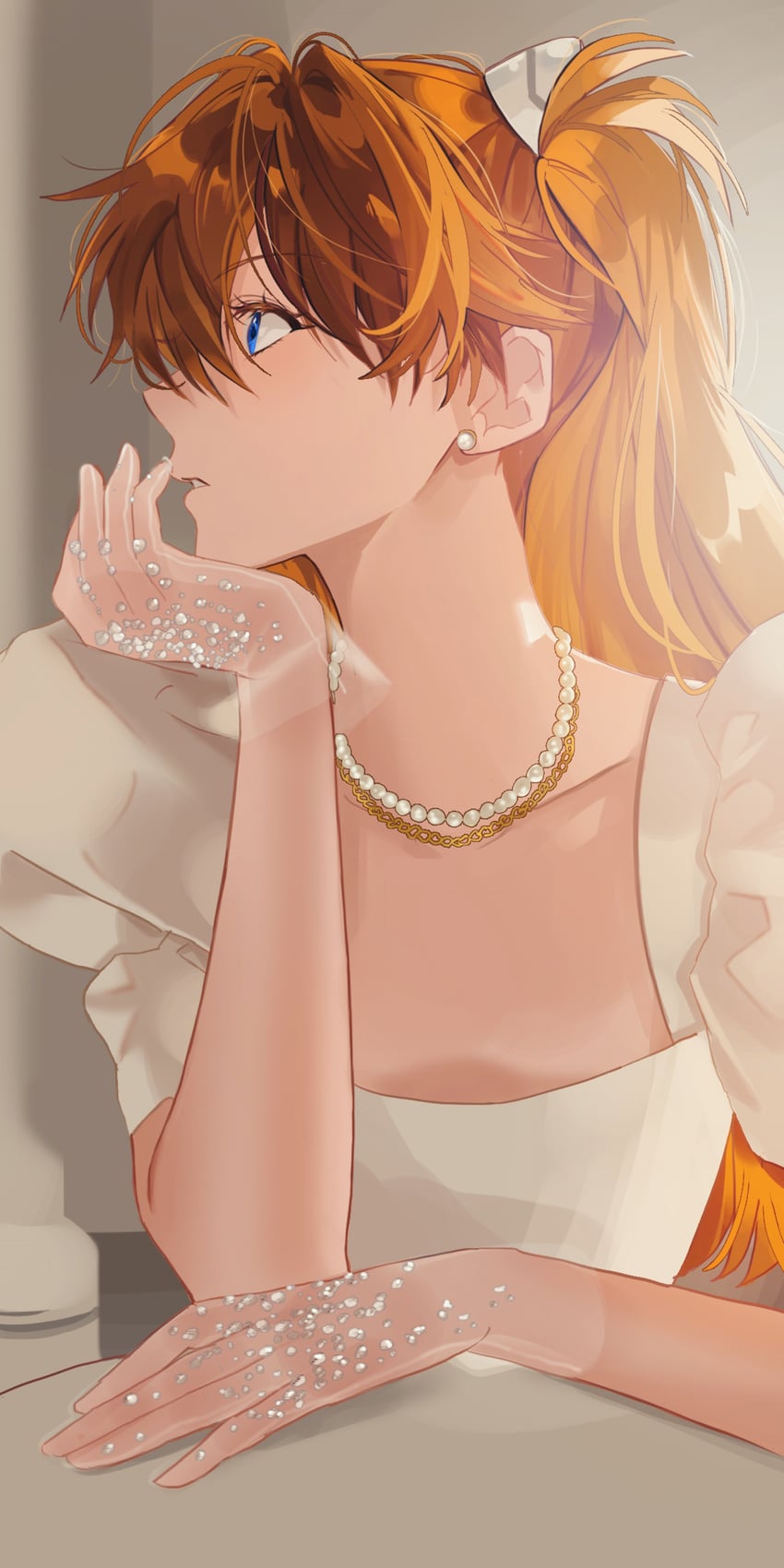 souryuu asuka langley (neon genesis evangelion) drawn by nani_(s2_nani)