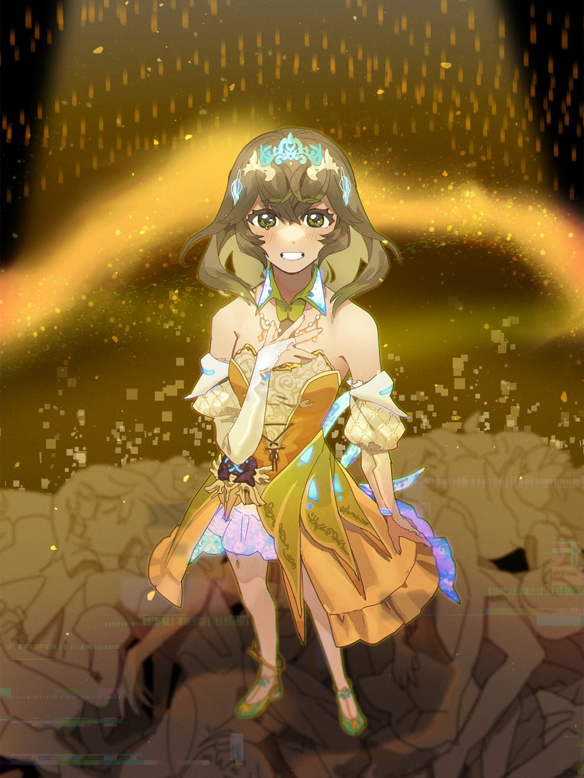 sphene (final fantasy and 1 more) drawn by gg_dal