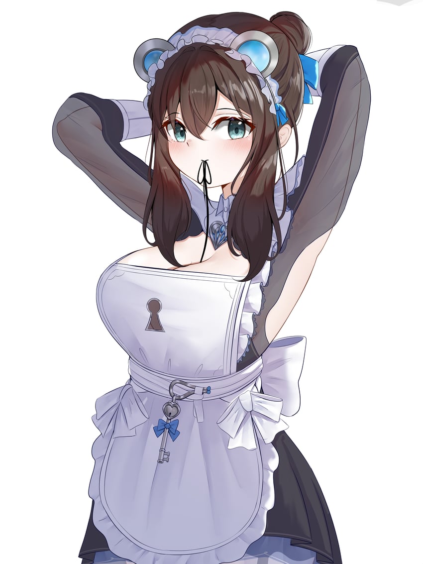yvette (strinova) drawn by knosdeba
