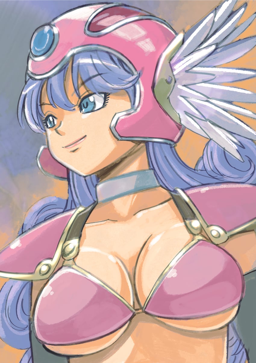 warrior (dragon quest and 1 more) drawn by muramasa_mikado