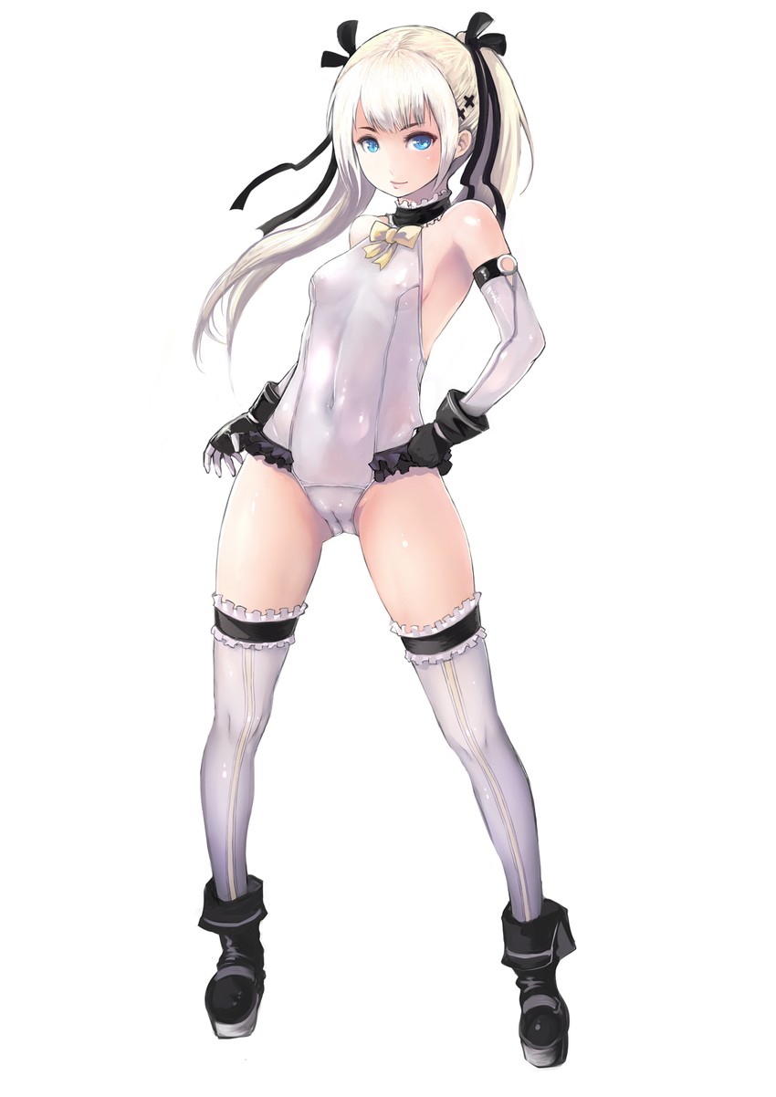 marie rose (dead or alive and 1 more) drawn by johan_(johan13)