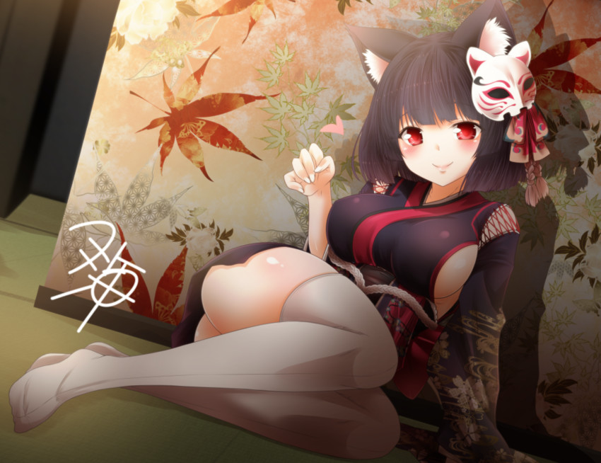 yamashiro (azur lane) drawn by yua_(checkmate)