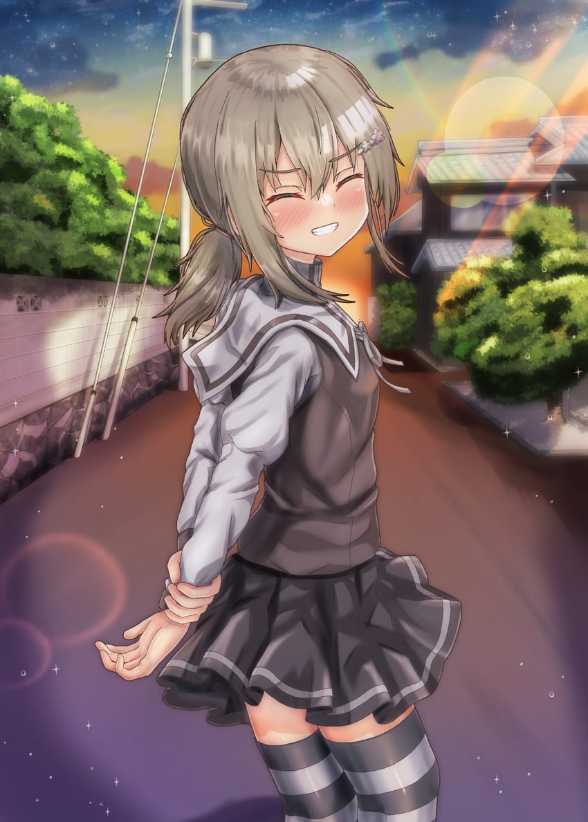 minowa gin (yuusha de aru and 1 more) drawn by masamune_mino