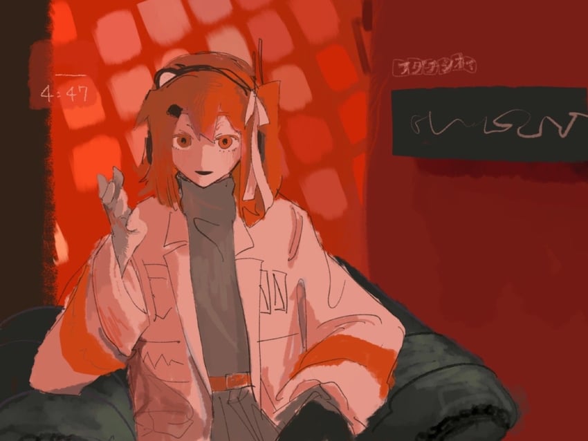 adachi rei (utau and 2 more) drawn by kaniebiuni