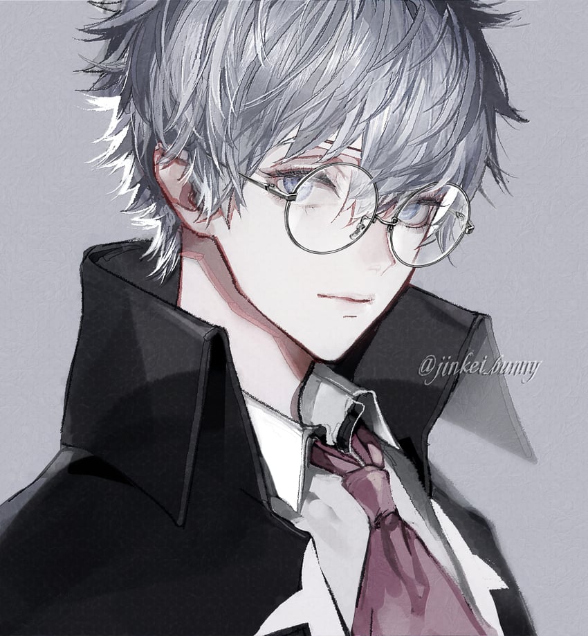 charles-henri sanson (fate and 1 more) drawn by koshika_rina