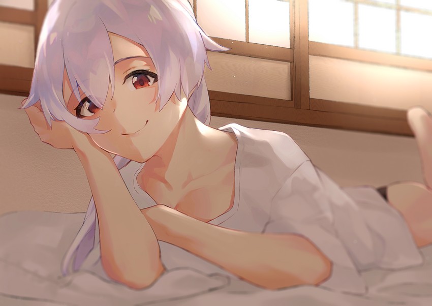 tomoe gozen (fate and 1 more) drawn by vegetablenabe