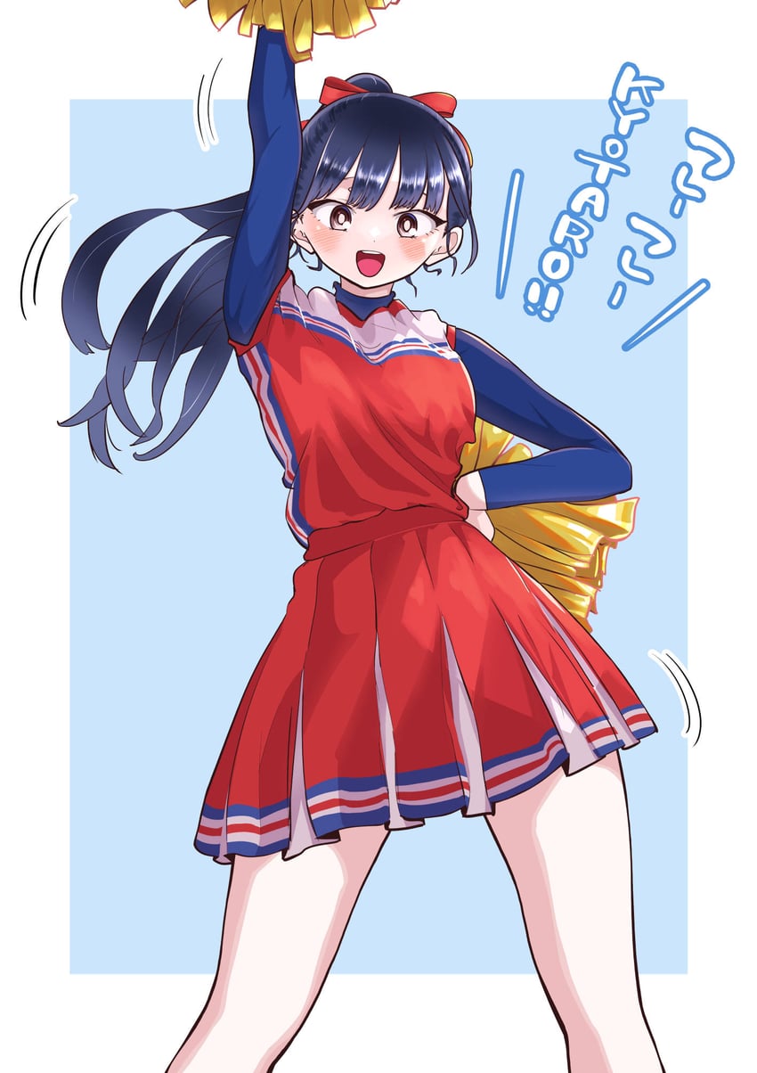 yamada anna (boku no kokoro no yabai yatsu) drawn by m2bou
