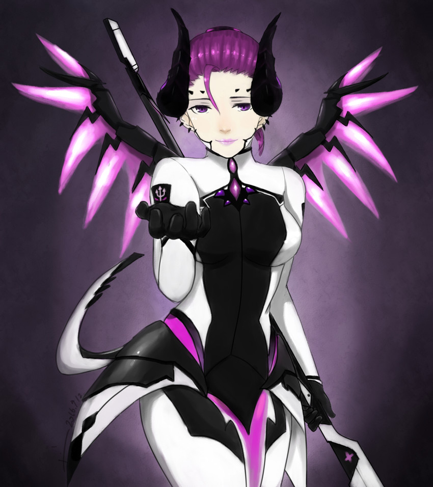 mercy and imp mercy (overwatch and 1 more) drawn by bia_(351401676)