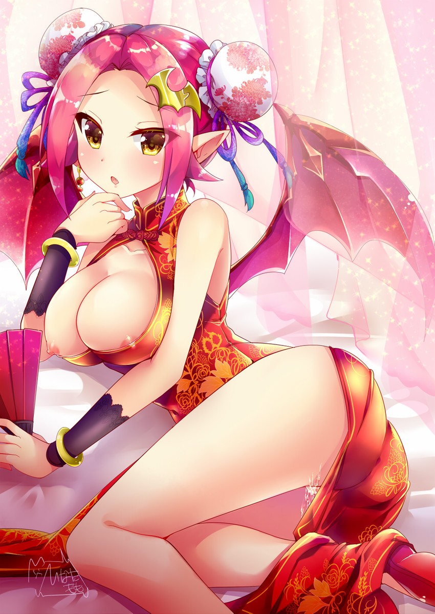 nadja (shake2 and 1 more) drawn by hinata_momo