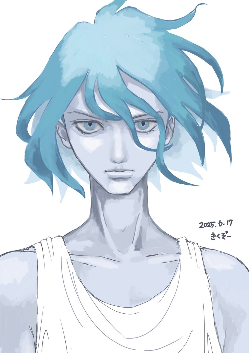 shuji ito (gundam and 1 more) drawn by kikuzou_ramen