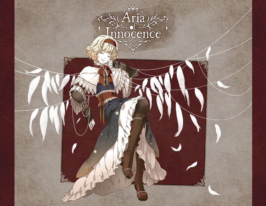 alice margatroid (touhou and 1 more) drawn by mochinue
