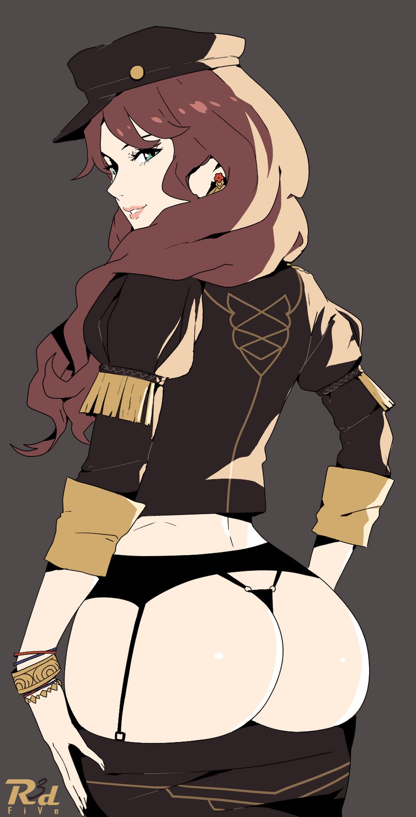 dorothea arnault (fire emblem and 1 more) drawn by r3dfive