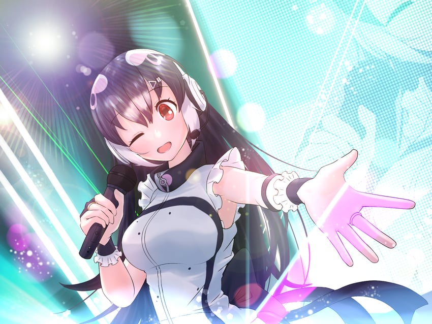 african penguin (kemono friends and 1 more) drawn by sarutori