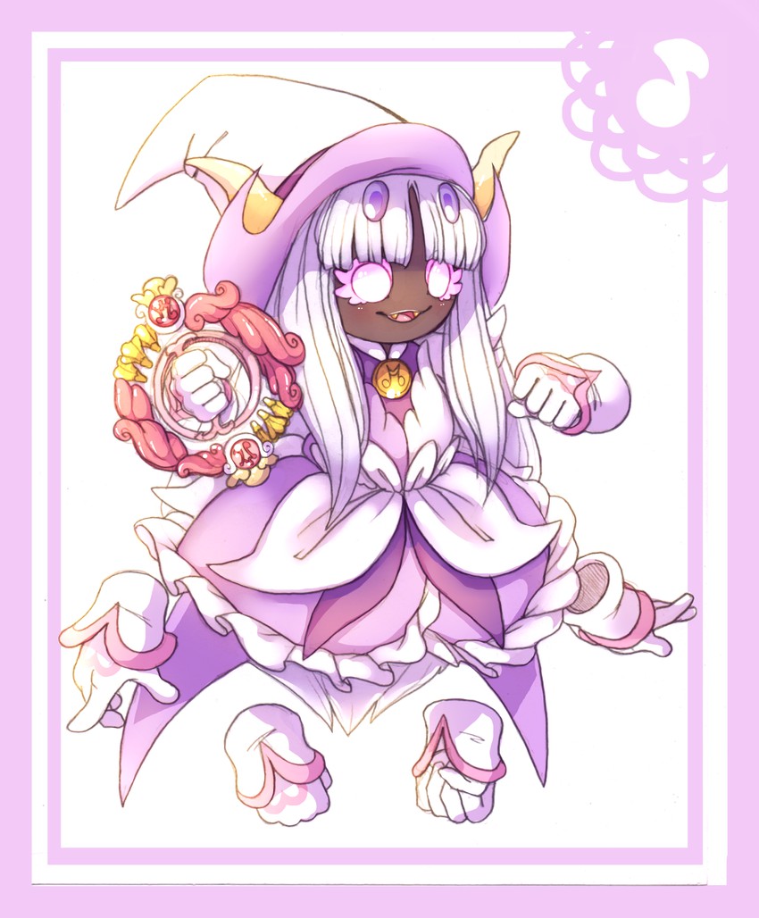 queen sectonia and old friend (kirby and 1 more) drawn by hagalaz