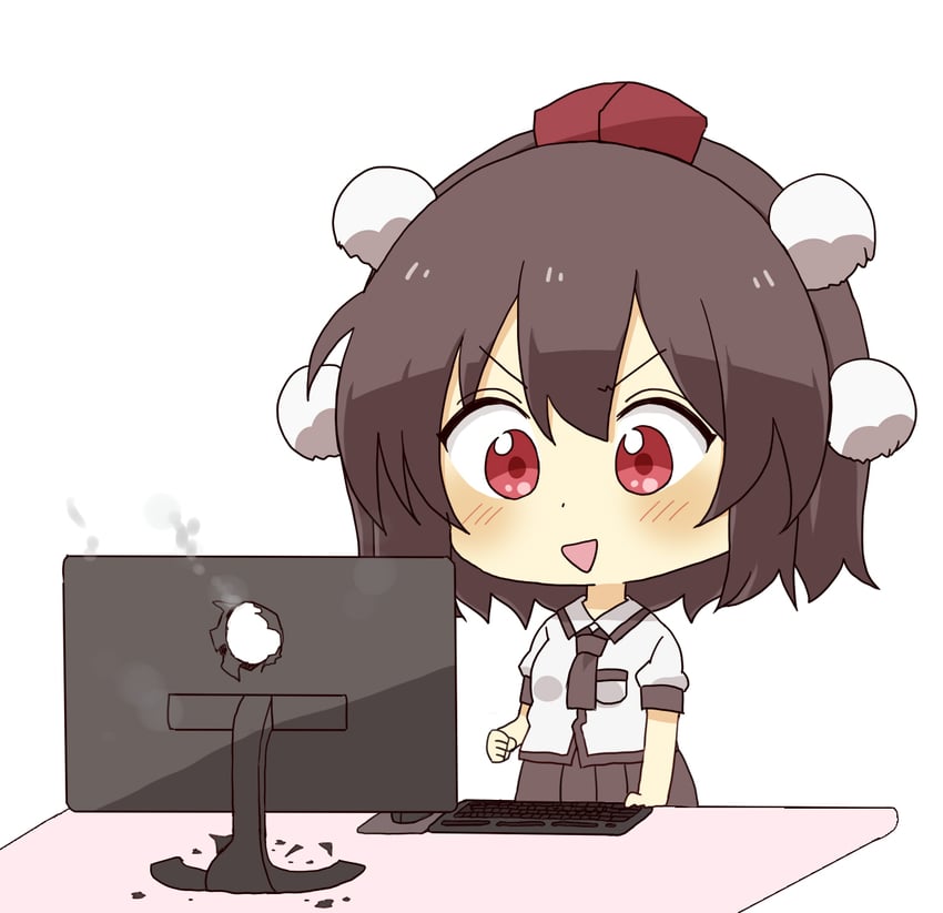 shameimaru aya (touhou) drawn by totoharu_(kujirai_minato)