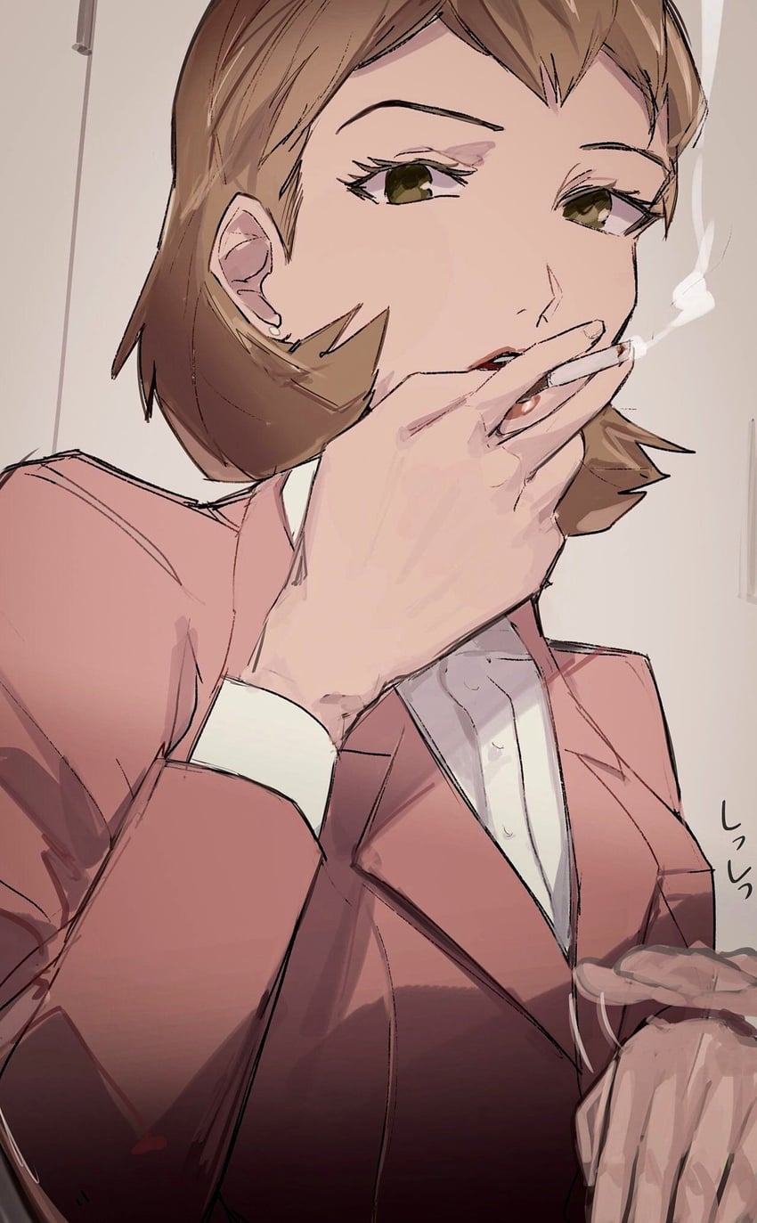 toriumi isako (persona and 1 more) drawn by biiko_(king1015g)