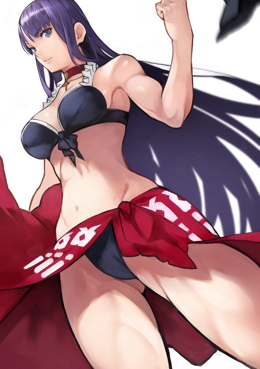 martha (fate and 1 more) drawn by yoshio_(55level)