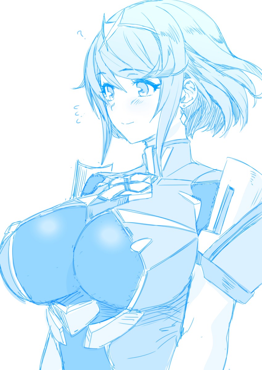 pyra (xenoblade chronicles and 1 more) drawn by whoosaku