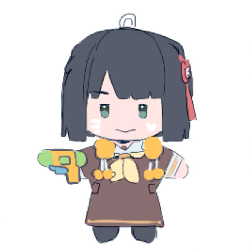 momose ginko (love live! and 1 more) drawn by pipi_(m1x_mix)