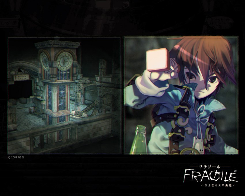 seto (fragile: sayonara tsuki no haikyo and 1 more)