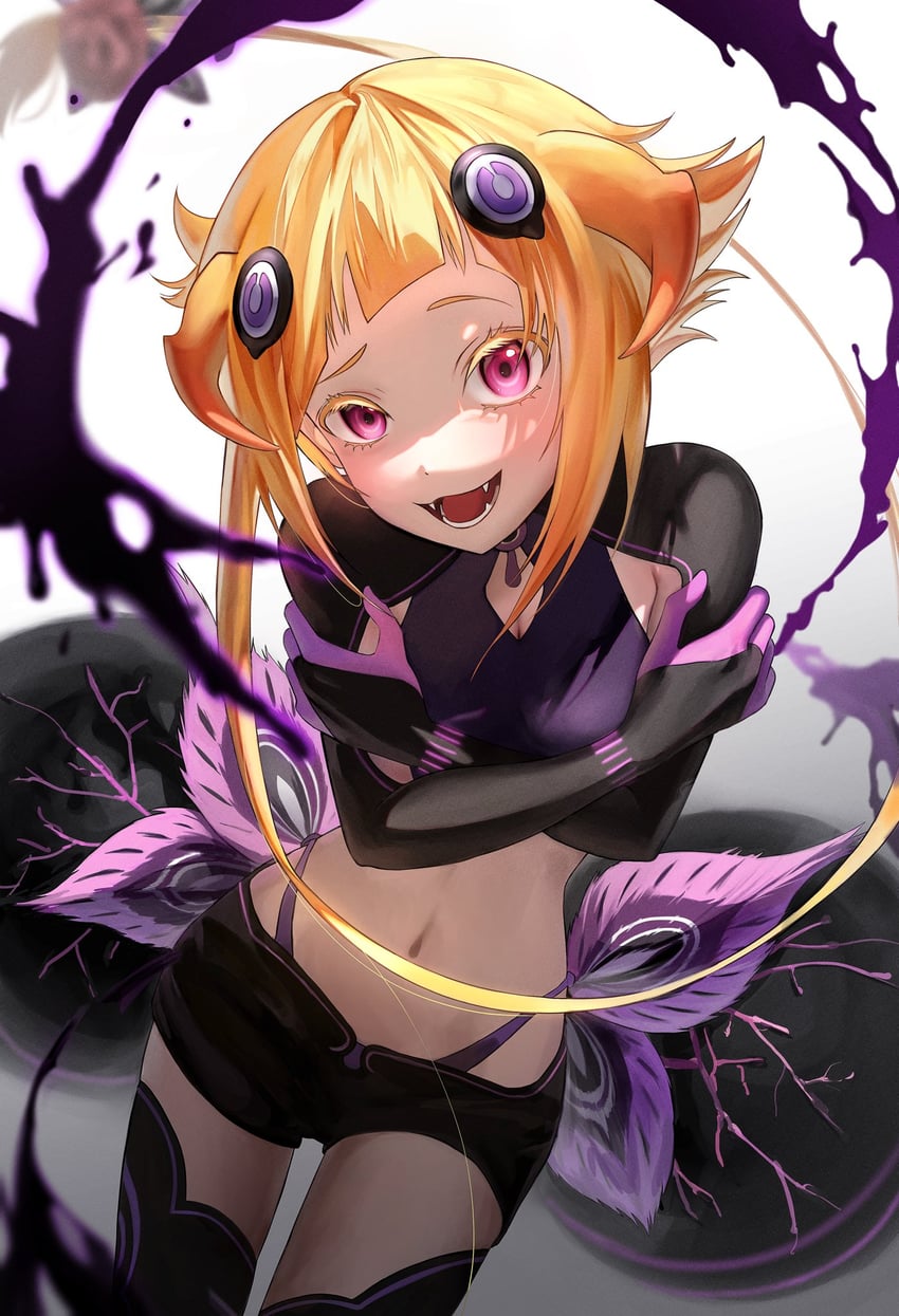 capella emerada lugnica (re:zero kara hajimeru isekai seikatsu) drawn by harmonics0107