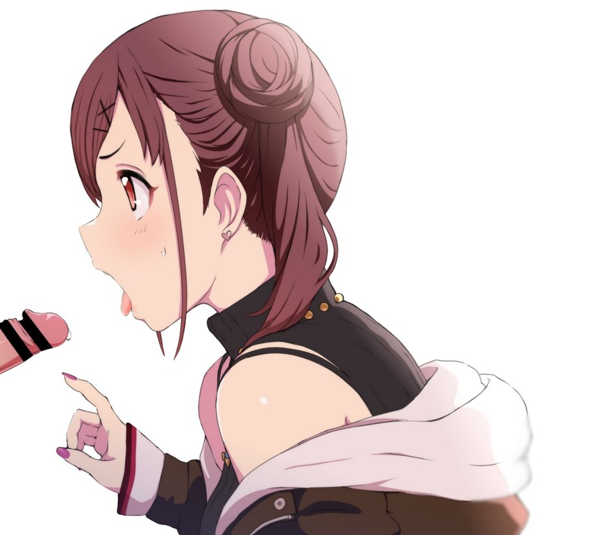 sonoda chiyoko (idolmaster and 1 more) drawn by wasabi_(wasalongt)
