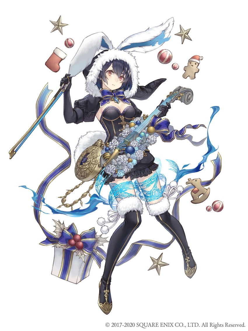 alice (sinoalice and 1 more) drawn by ji_no