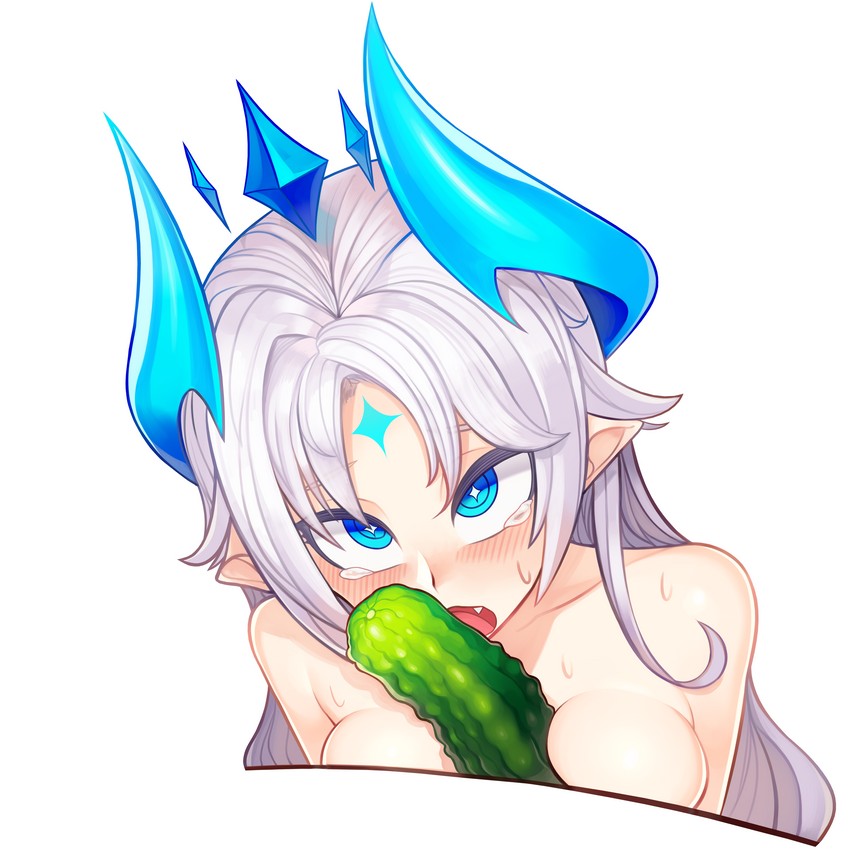 luciela r. sourcream and ishtar (elsword) drawn by 3gs
