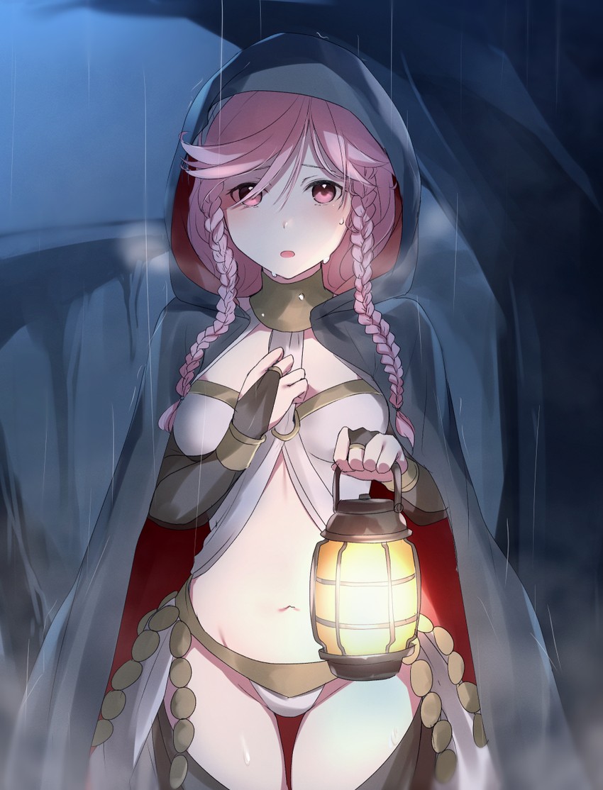 olivia (fire emblem and 1 more) drawn by haru_(nakajou-28)