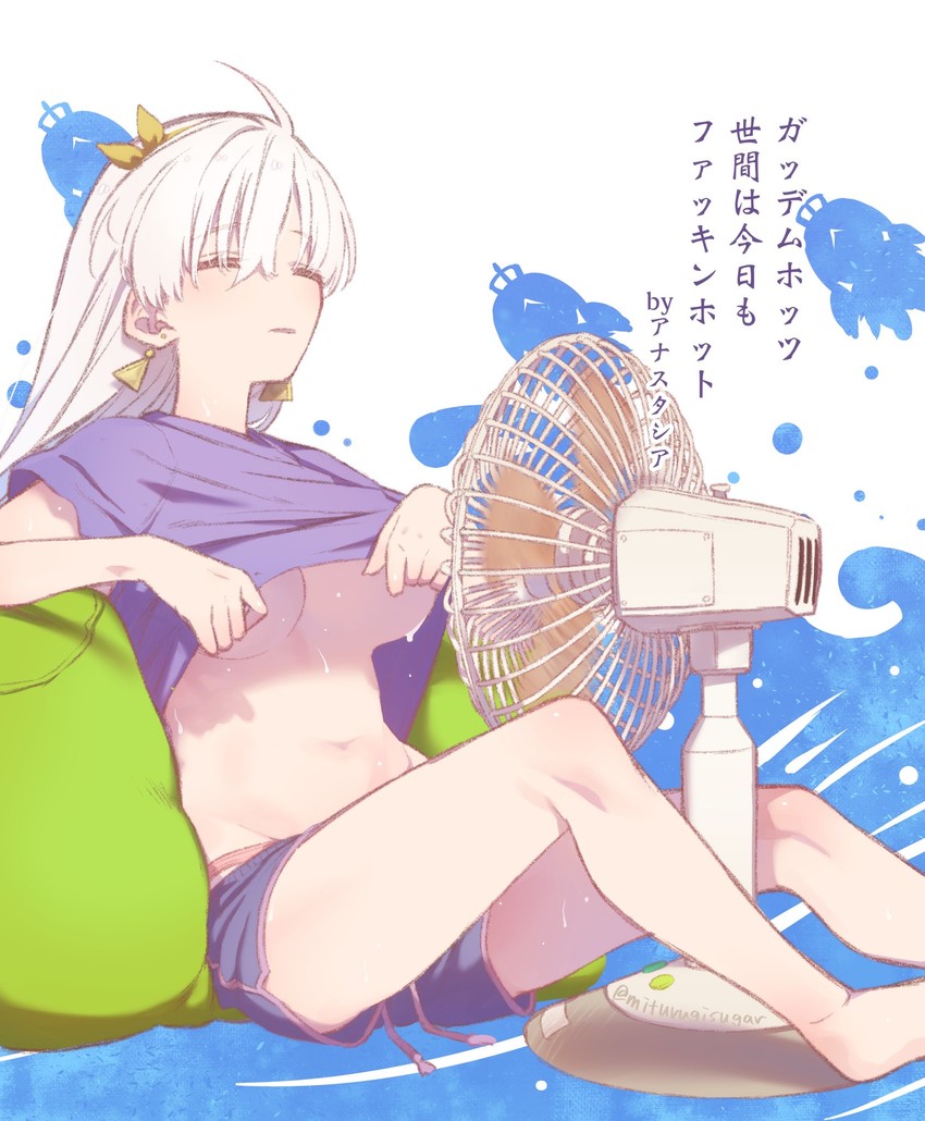 anastasia (fate and 1 more) drawn by mitsurugi_sugar