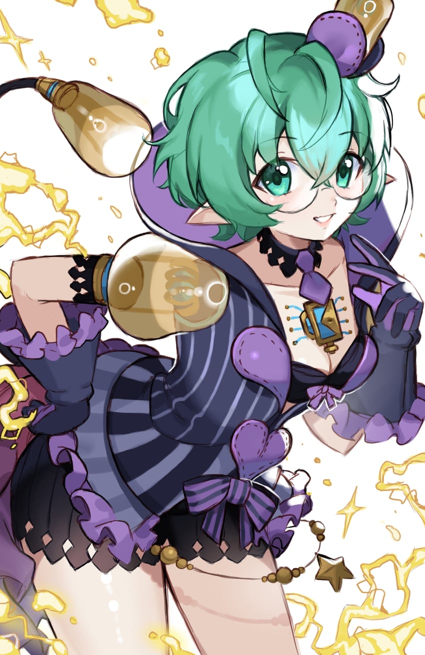 pandoria (xenoblade chronicles and 1 more) drawn by suuuuica