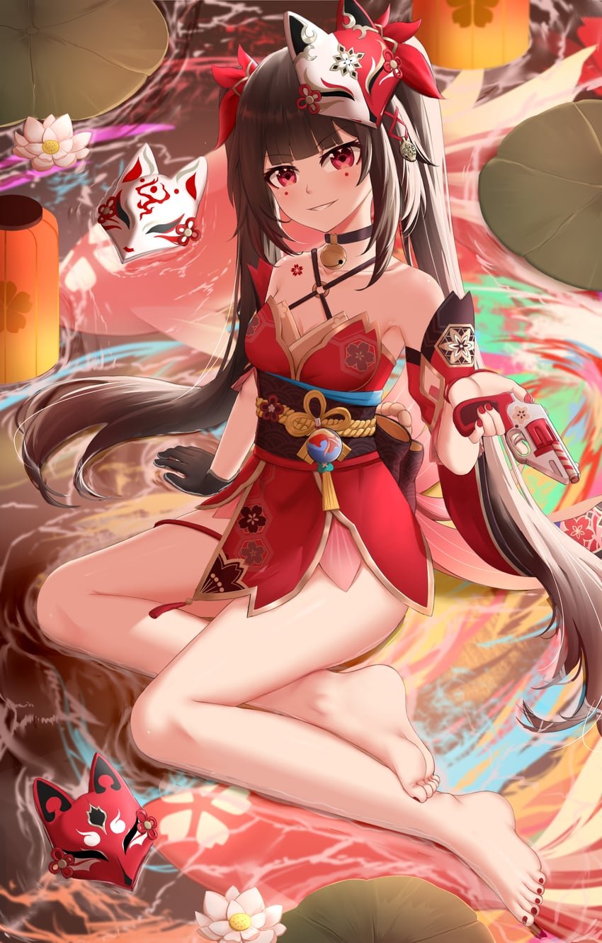 sparkle (honkai and 1 more) drawn by skym_(kumei)