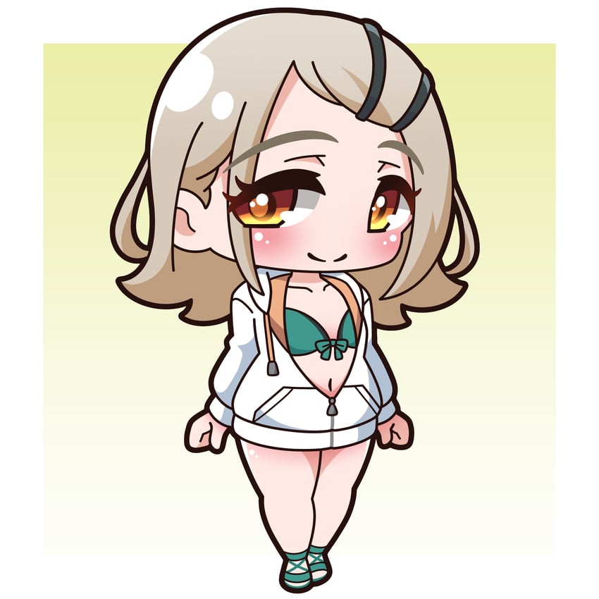 shinosawa hiro (idolmaster and 1 more) drawn by saishosaisekojo