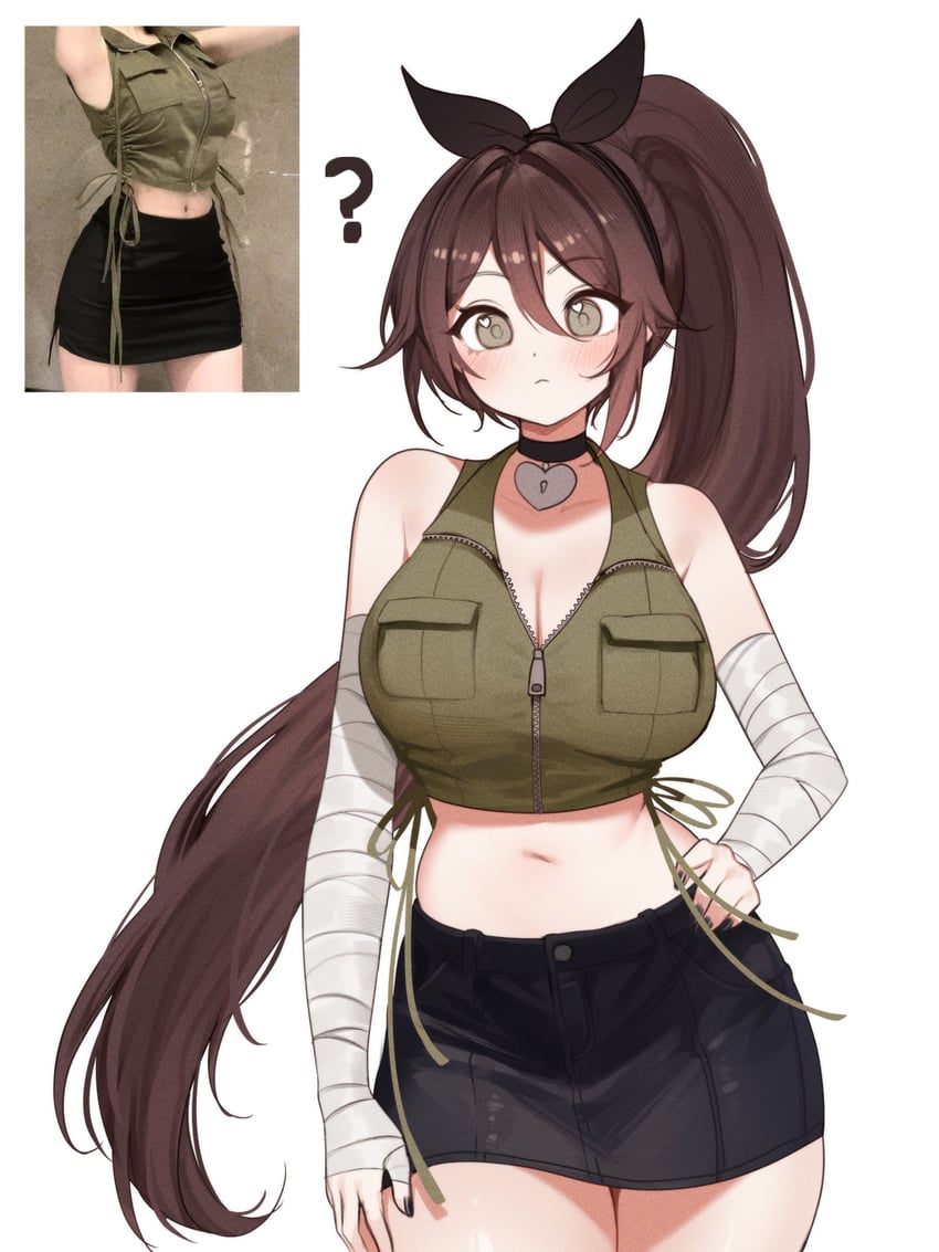 sky above me (indie virtual youtuber) drawn by sky_above_me