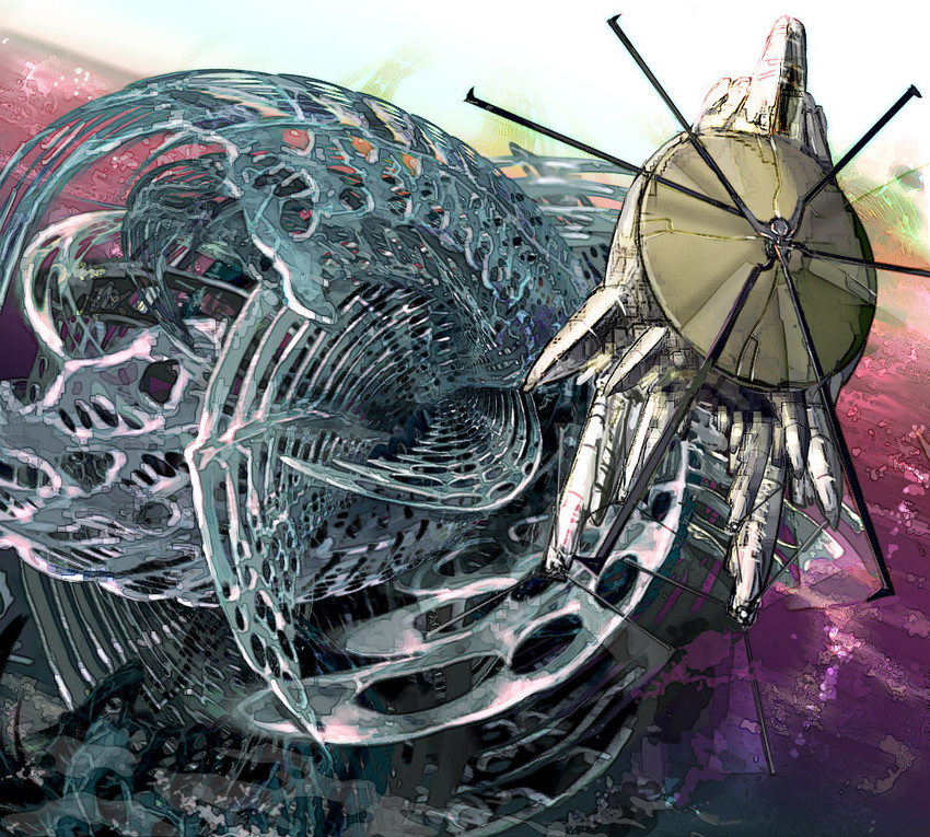 solaris ocean (solaris) drawn by tanokura_mon
