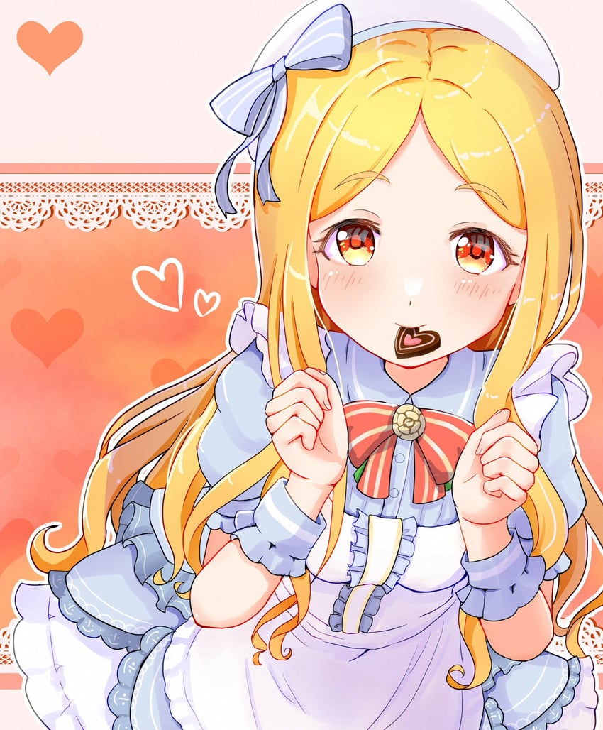 mochizuki hijiri (idolmaster and 2 more) drawn by mouchi_(mouchimochi)